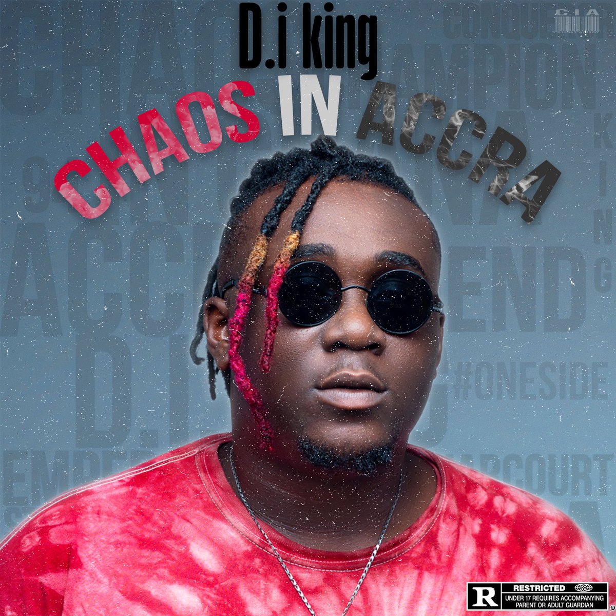 Big_davies_xxl's tweet photo. My Ep drops soon!!! Chaos in Accra is an Extended Playlist of 6 songs. This project is a vivid expression of some of the vibes that comes into my head as clouds. 😂😌 I had to put this one together real quick!!! #CIA #OrganizedKhaos https://t.co/dBTcFkm89Q