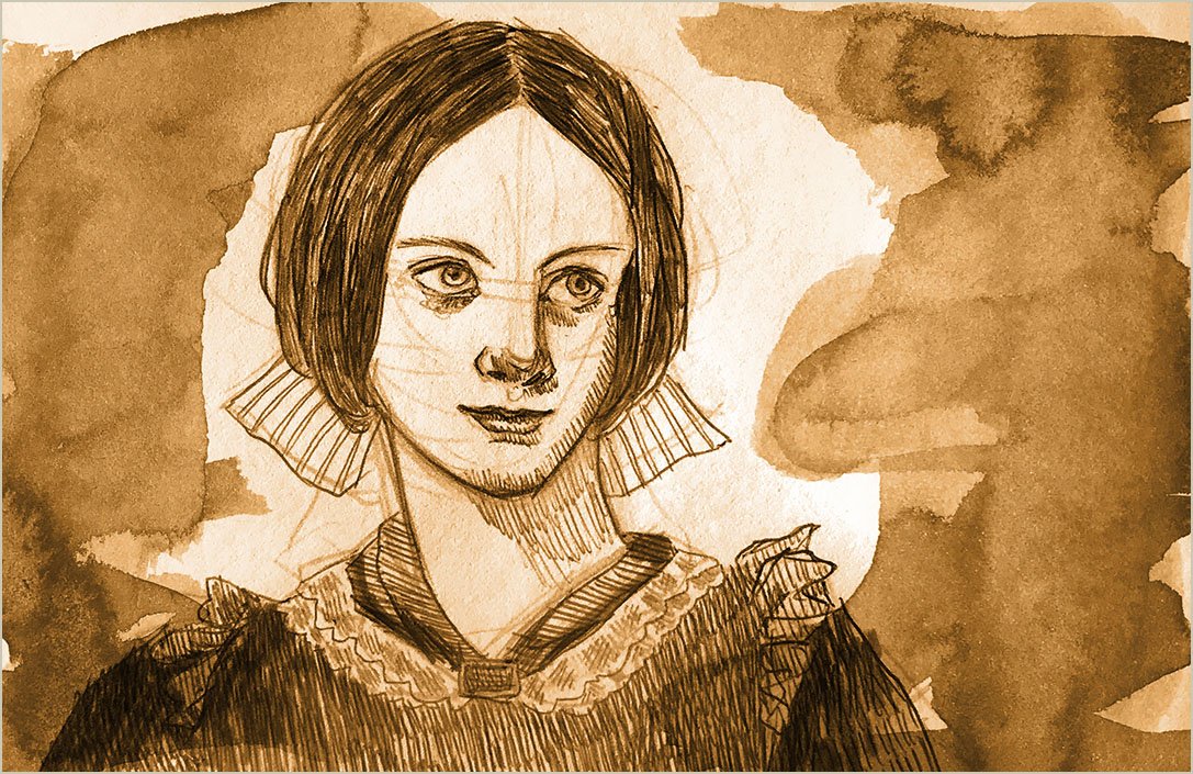 OwlEyesReader's tweet photo. It's National Mental Health Awareness Month, so all month, we're sharing appropriate novels and poems you can read for free! Today, we're sharing On the Death of Anne Brontë by Charlotte Brontë: https://t.co/WwFcSGI9WQ https://t.co/YhwK7cFWkx