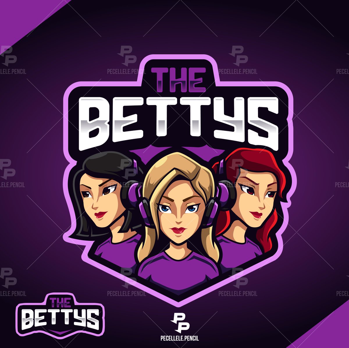 PecellelePencil's tweet photo. Thanks for order @Kristabyte :)
custom order is open.
@DynoRTs @FindMeGFX @FEAR_RTs @SGH_RTs
@BlazedRTs @PromoteGamers @TwitchTVOnline
@Shoutstreamers @FameRTR @LaZy_RTs @TwitchRetweetr

#fortnite #pubg #cod #logosquad #logoteam #gamer #clanlogo #esports #gamergirl #gaming #mixer https://t.co/4NG4WpwXmI