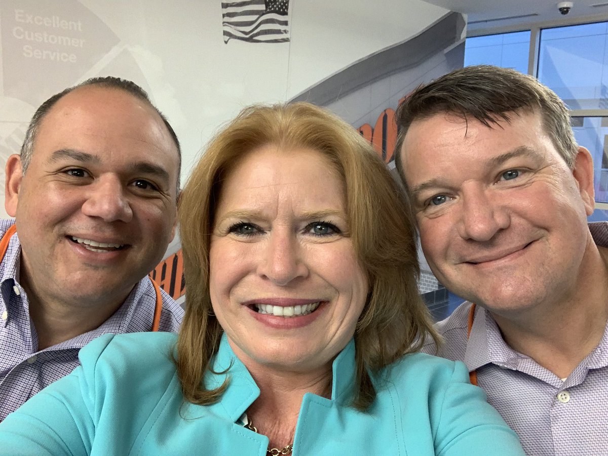 Happy Earning’s Day everyone!  Thanks so much for all of your efforts and making a difference for our associates and our customers!  Great job!