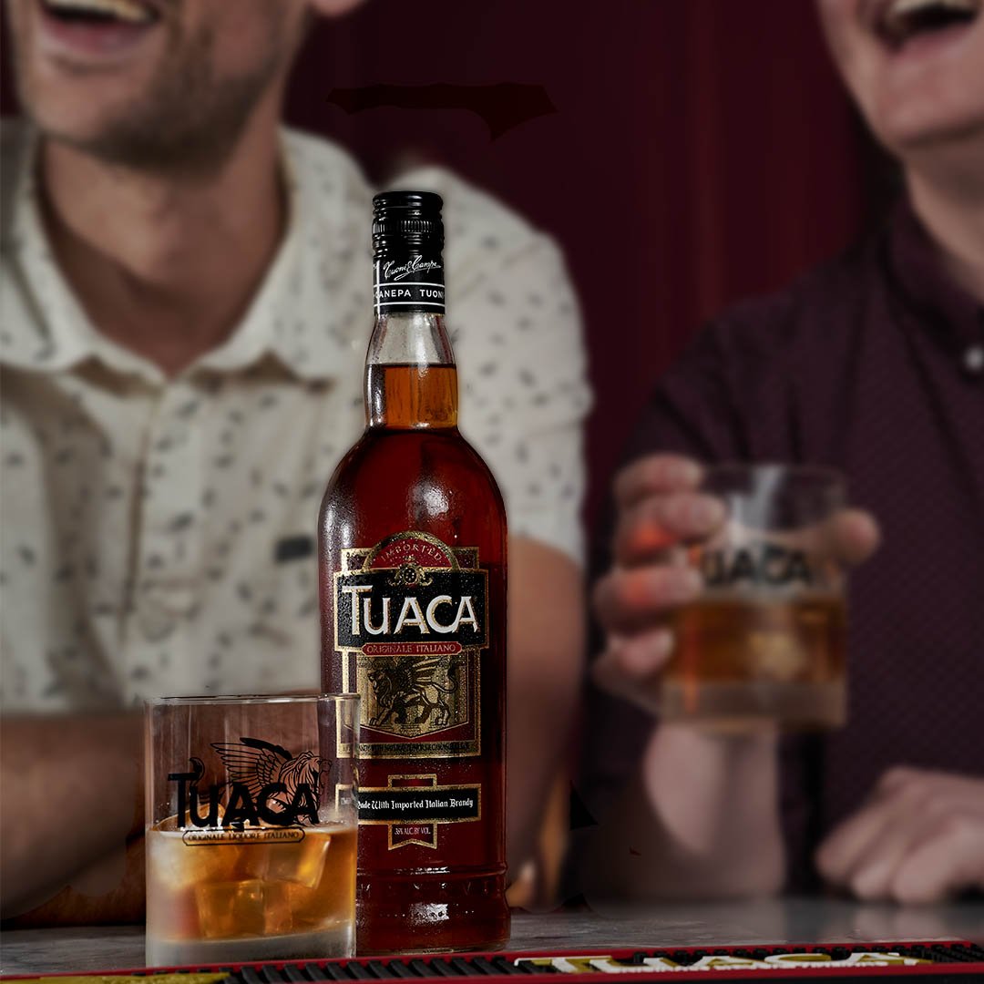 Pour a round of Tuaca &amp; get ready for today’s Serie A finale. Even after the last match ends, the party keeps going.