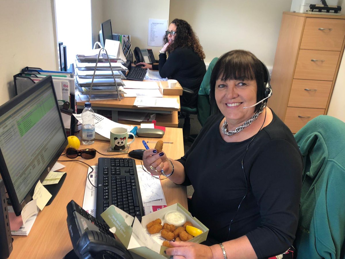 MiddletonFrying's tweet photo. Thanks to everyone at @FriarsPride #Plymouth for making us feel very welcome today. We are glad you liked the #FishandChips 👍🏻 #Middletons #NationalFishandChipDay #BuildUp #SmoothandSpicy #BetterBatter #SpreadingTheLove #MarketLeaders https://t.co/dZNLbGSboz