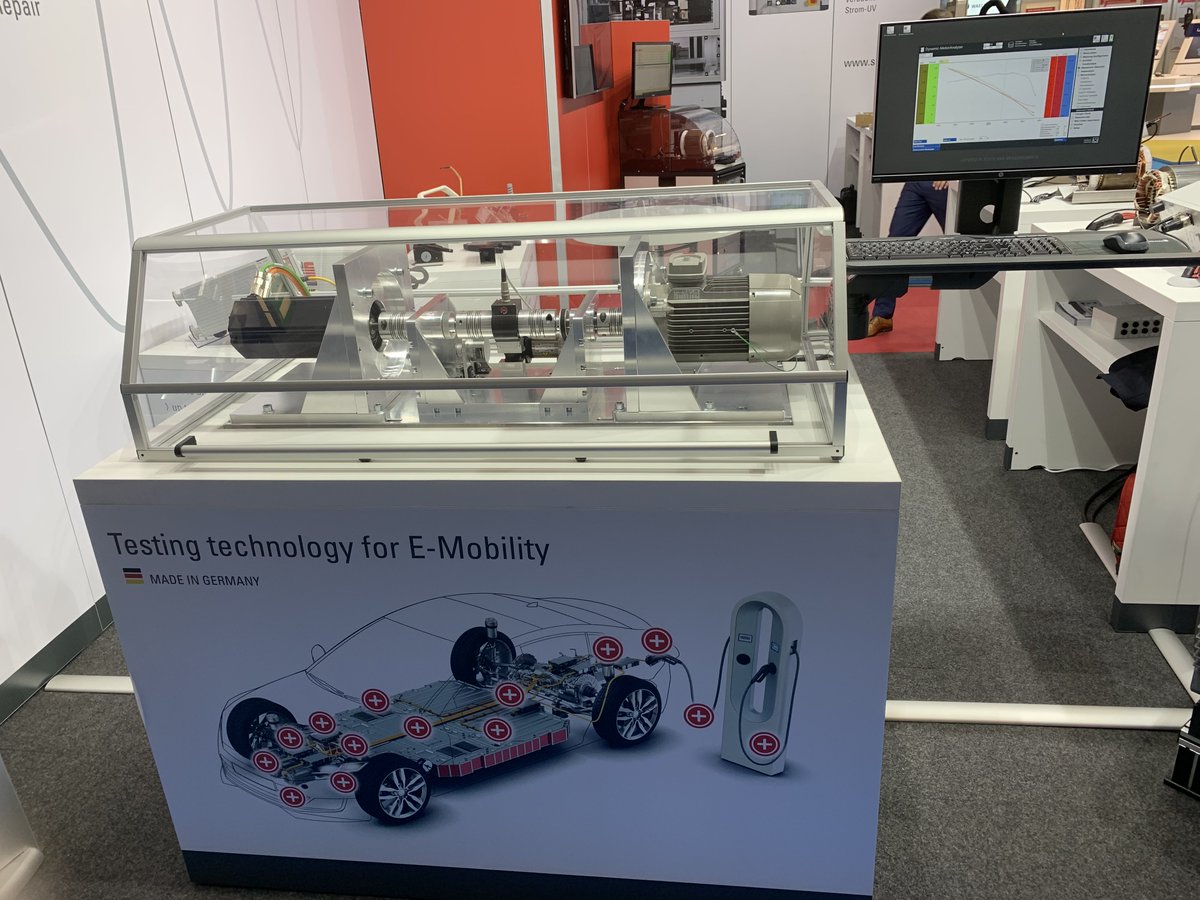 John Wilson from MDS Inc. Is Happy to be in Berlin @ CWIEME 19 with our colleagues at SCHLEICH Advanced Test Technologies. Make sure to stop by and say Hello,  Hall 2.2, Stand A01 #mdsusanet #mdsinc #schleichgmbh #schleichadvanced #cwiemeberlin #cwiemeawards #technologies