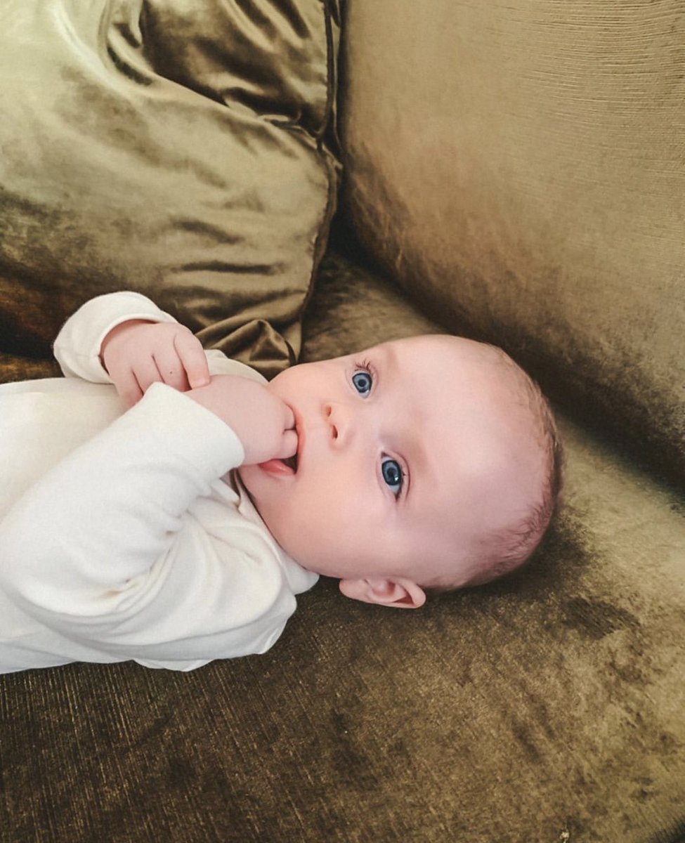 Ja. That’s it. Wil iemand een baby met mij?