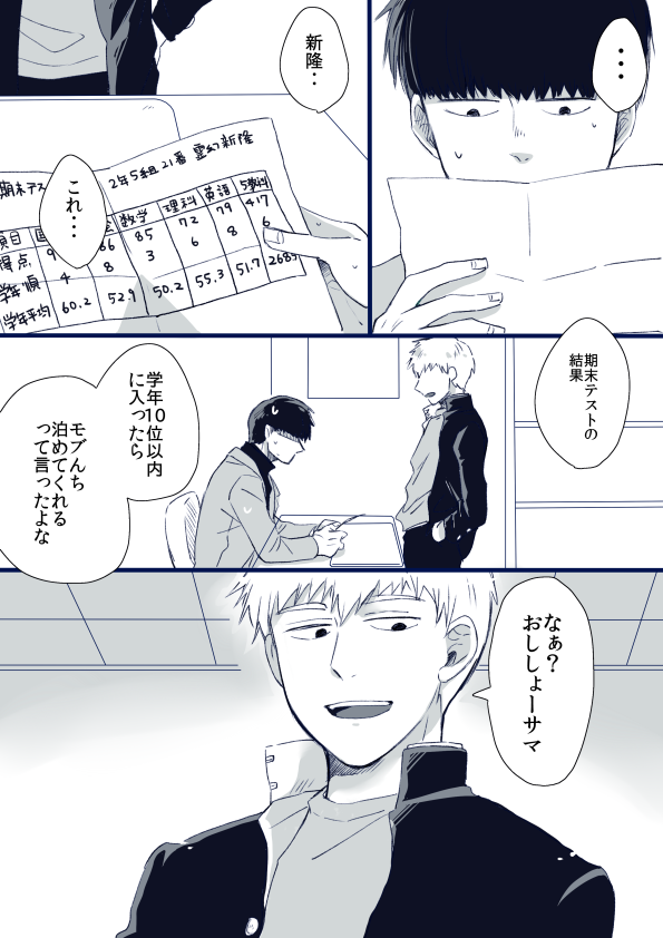逆転師弟 