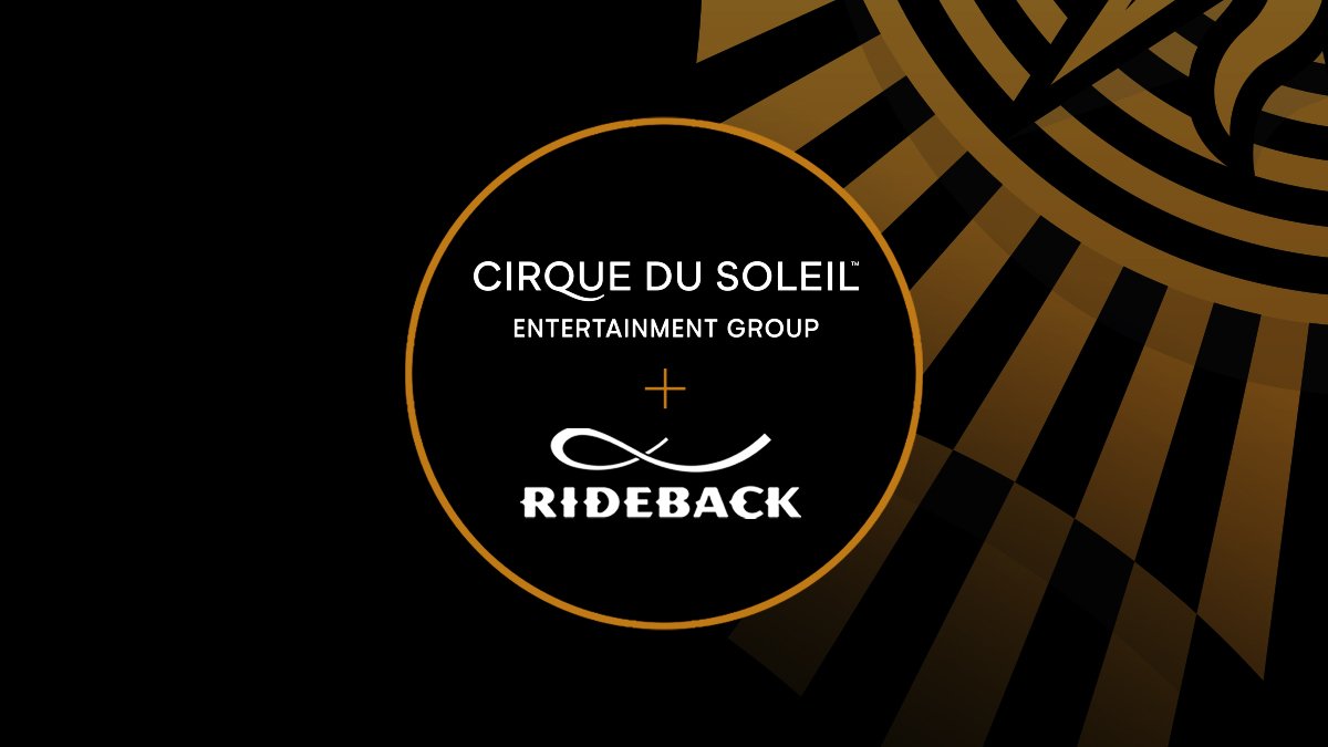 Cirque's tweet photo. JUST ANNOUNCED: On behalf of the whole @CDS_Group family, we want to share our excitement about our new partnership with @ridebackranch, producer of premium film and television content for global audiences. 1/2 #ridebackranch #CDSGroup https://t.co/TsLpmnDmaw