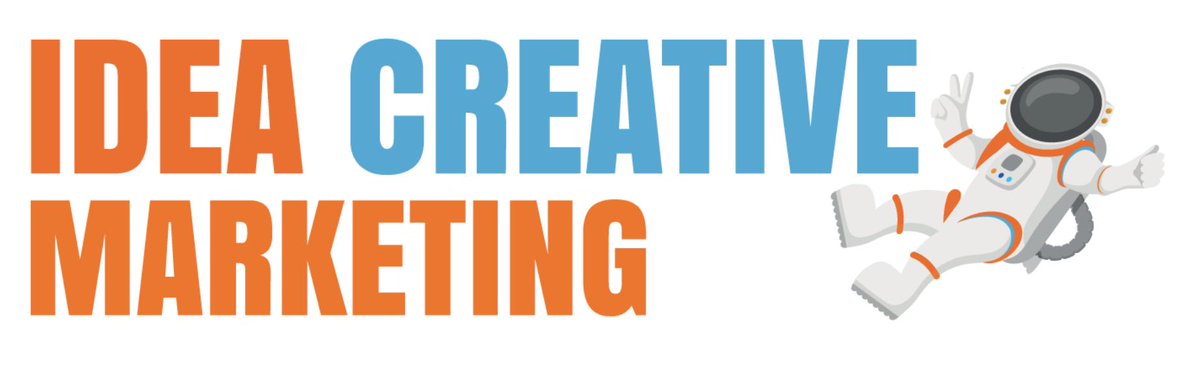 Hope your Tuesday is out of this world. If you have #socialmedia #marketing needs, let us know at (618) 529-0969.

ideacreativemarketing.com/contact.html