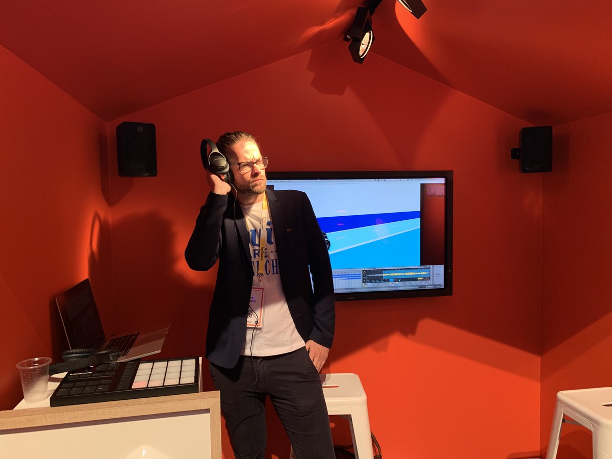 Start Rec Agency tweet media