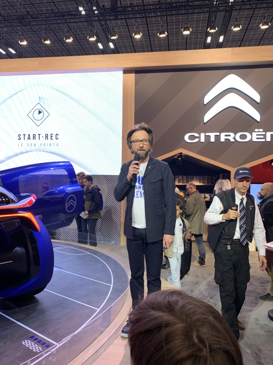 Start Rec Agency tweet media