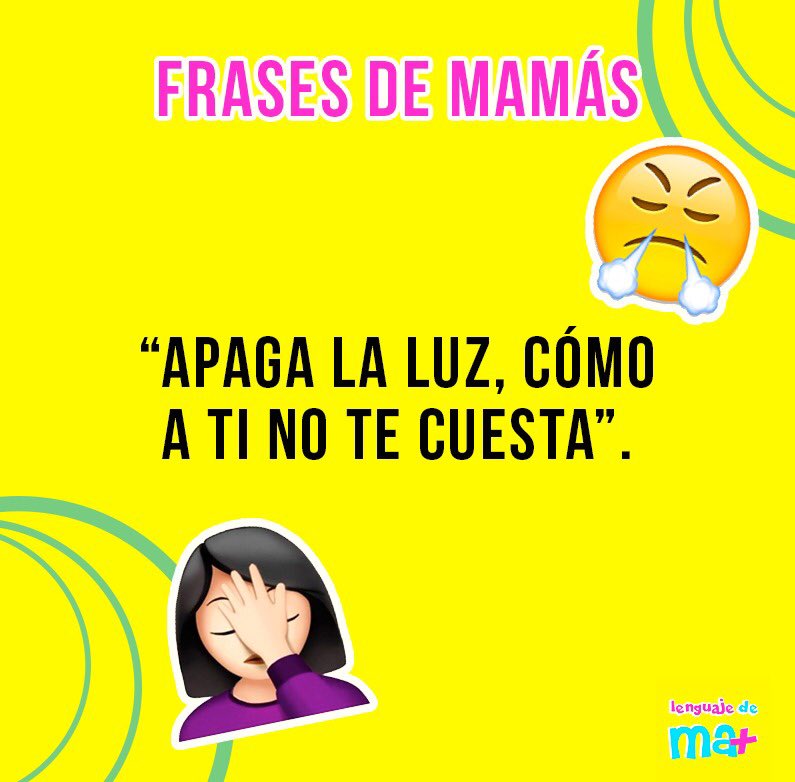 LDeMamas's tweet image. El día que les cueste nos entenderán. ☝🏼😂🤦🏻‍♀️

#LenguajeDeMamás
#KameoNetwork
#PonlePlay
#frasesdemamás
#cosasdemamás #maternidad #crianza #hijos #mamareal