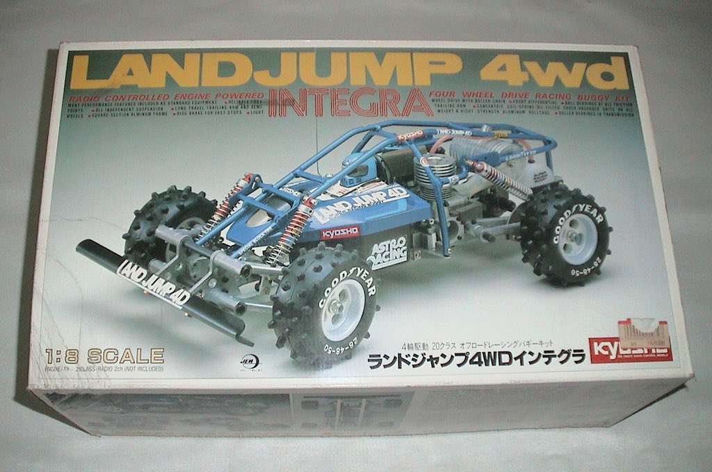 すだぴょん ランドジャンプはおじさんの所有物だったのよね 中学生には贅沢品でしたわ