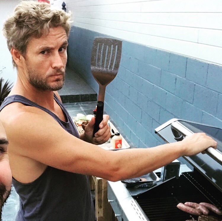 Happy birthday brett tucker 