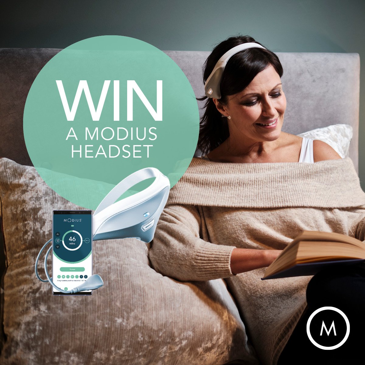 This Morning Live (@tmliveevent) on Twitter photo 👏 COMPETITION 👏
WIN the <a href="/ModiusHealth/">Modius Health</a> headset which is proven to help with weight loss. To be in with the chance head to our website and enter now: bit.ly/2LW8nhg 👏 COMPETITION 👏
WIN the <a href="/ModiusHealth/">Modius Health</a> headset which is proven to help with weight loss. To be in with the chance head to our website and enter now: bit.ly/2LW8nhg