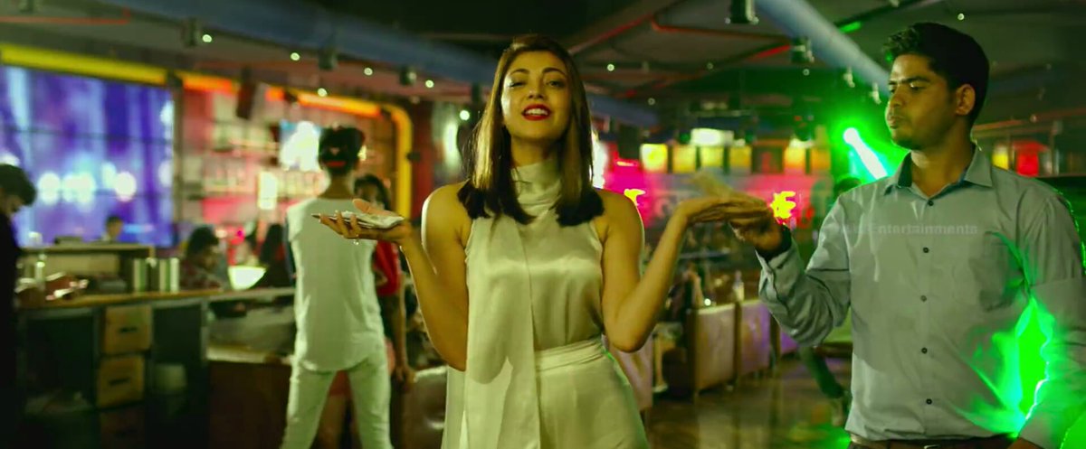 imshiva17's tweet photo. Million Dollar Baby 💵 
    Miss #SitaMahalakshmi 🔥

Best wishes @MsKajalAggarwal 
   
  Super excited to see you as 
#Sita on bigscreen...  #SitaSTORM 

#SitaArrivingOnMay24 🏹
   #KajalAggarwal #RollaRolla https://t.co/15R4KeAo5y