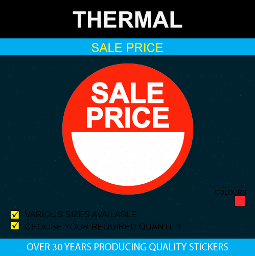 PriceStickers's tweet photo. Here @PriceStickers we sell a wide range of #promotional #labels , including #thermal labels! If you've got a thermal printer, or just in need of some bright labels to boost your #sales, visit https://t.co/EnEI9hehEl
#barcode #printer #shop #carboot #OnlineBusiness #Entrepreneur https://t.co/egOds7r8ML