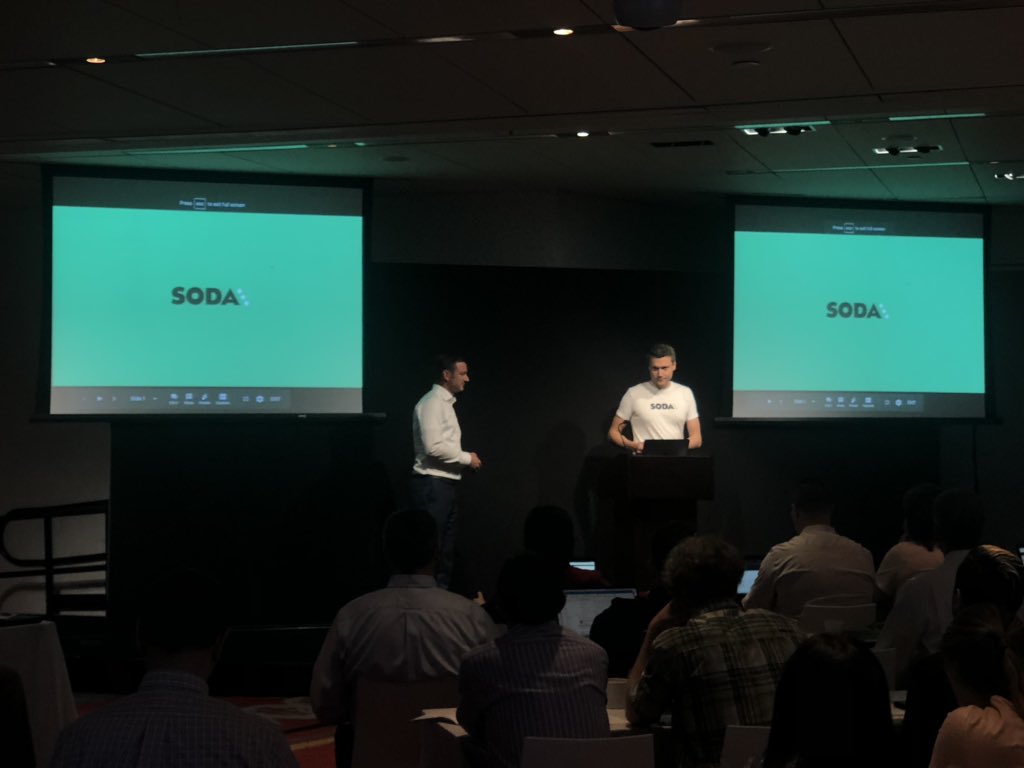 <a href="/collibra/">Collibra</a> A new approach to data quality by <a href="/sodadata/">Soda</a> by former <a href="/collibra/">Collibra</a> rockstar <a href="/masscheleinm/">Maarten Masschelein</a>. Looks fresh! Eager to learn about their manifesto.