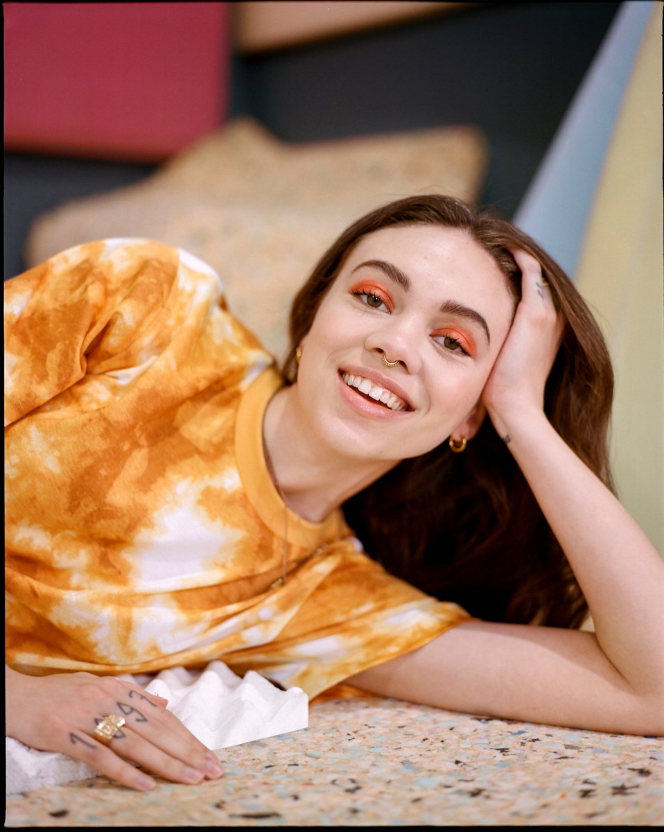 ItsGlowie's tweet photo. Thank you @asos for choosing me to be part of this Sounds Like Summer feature for #asosmagazine. I had so much fun π G x https://t.co/Cin0IOsLFS