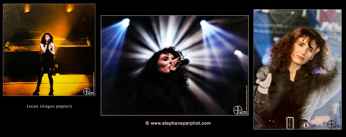 StephaneParphot's tweet photo. Avec un peu de retard, Happy Birthday @Elsa_Lunghini  !!
Pour l'occasion, j'ai replongé dans mes albums photos et fait un retour qques années en arrière, à l'Olympia... Souvenirs, souvenirs...
#ElsaLunghini #Chanteuse #Comedienne #Olympia #Photographe #Actrice #Concert #Souvenirs https://t.co/IWetJl9nXc