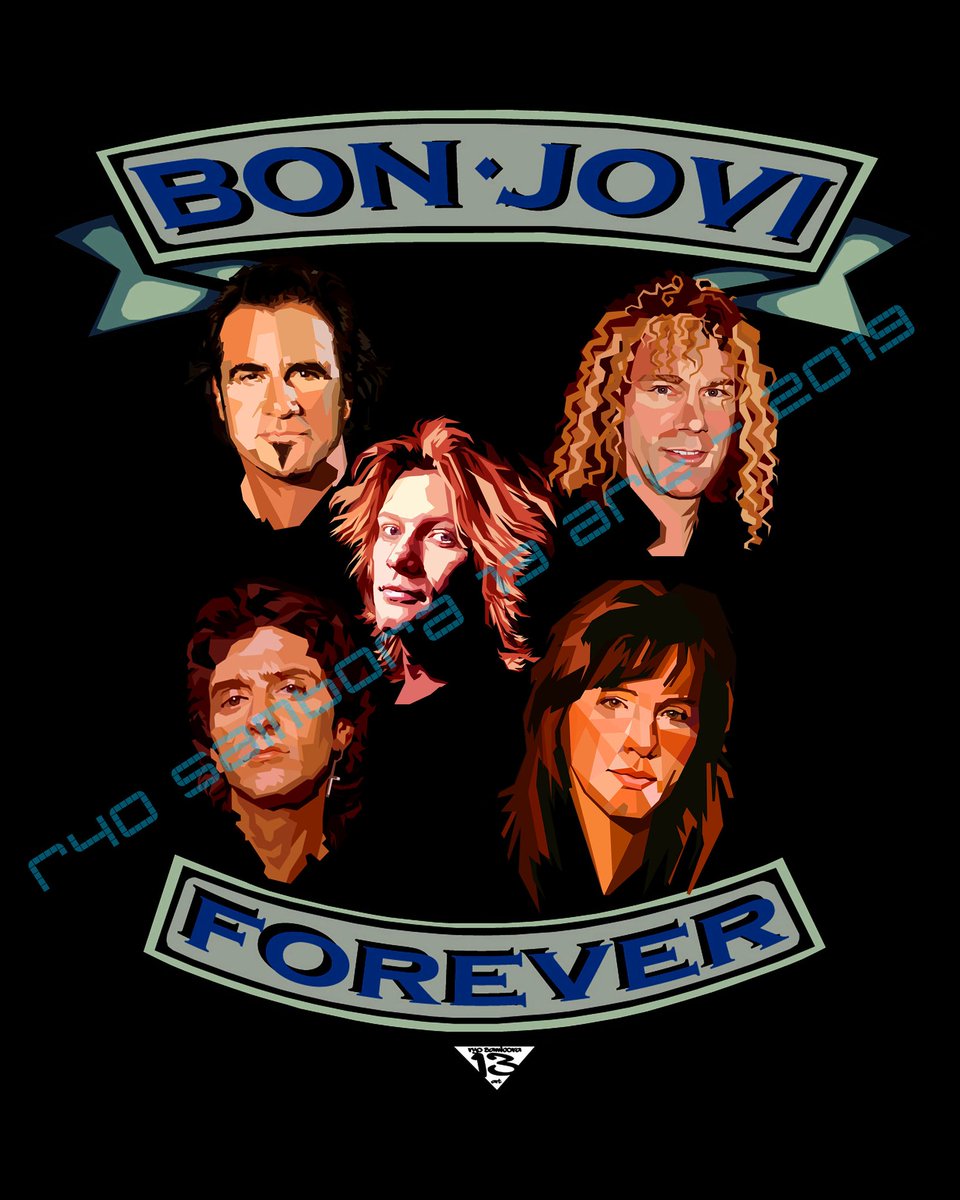 Sambora13's tweet photo. @BonJovi #bonjovimemories https://t.co/rk2OB81jY8