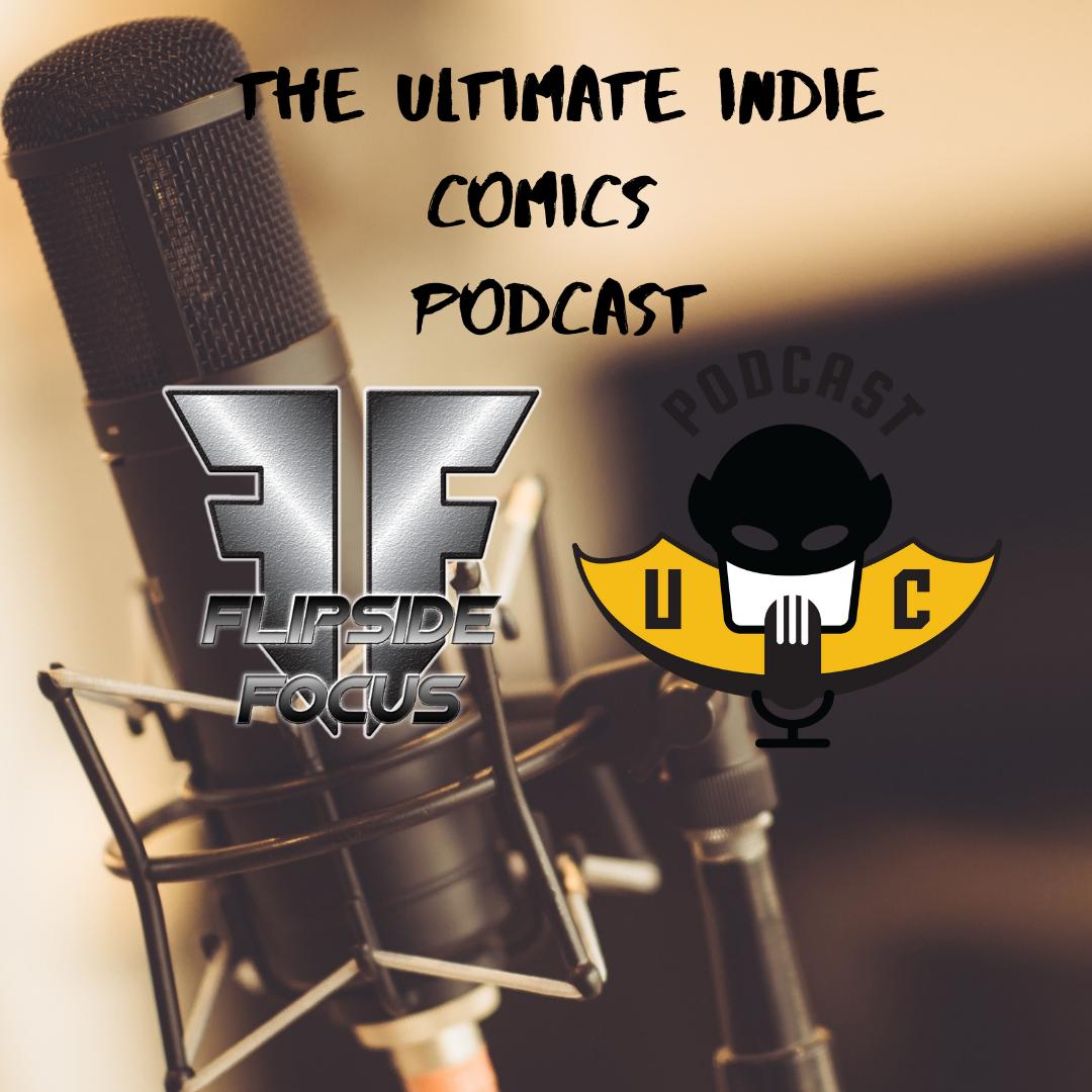UCFlipsideFocus's tweet photo. #HappyTuesday We have a NEW episode of the BEST #IndieComics #Podcast, #FlipsideFocus! Join @Dodgy86inthemix & @TheRandomeDud3 as they keep you up to date on all things indie only on @UndercoverCapes! https://t.co/oFrtGfS174 https://t.co/tEZ2TLTIqz