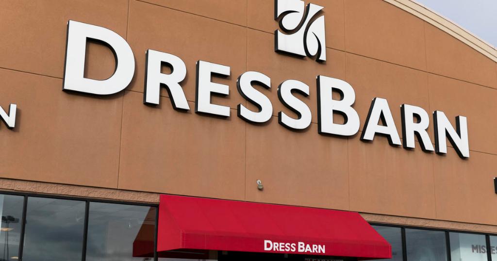 Stores Dressbarn Close Baaz