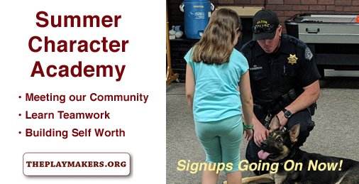 playmakers_org's tweet photo. We are a character-building academy looking for 8-12 year-olds in the community who don't normally have access to summer recreation. Sacramento Summer Academy Fun and Learning starts in June, signup today! #coachingcharacter #teamplaymakers https://t.co/cxvcihlamC https://t.co/vTI2QK1wOL