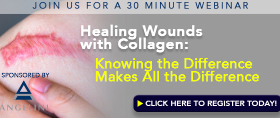 The webinar is today at 1pm ET! If you haven't registered yet, do so now. Enhance your wound care knowledge in this FREE 30 min. live Webinar w/ Q&A - 'Healing Wounds with Collagen: Knowing the Difference Makes All the Difference': forms.coronapro.com/zQEkQuLA #nurse #nursing #wounds