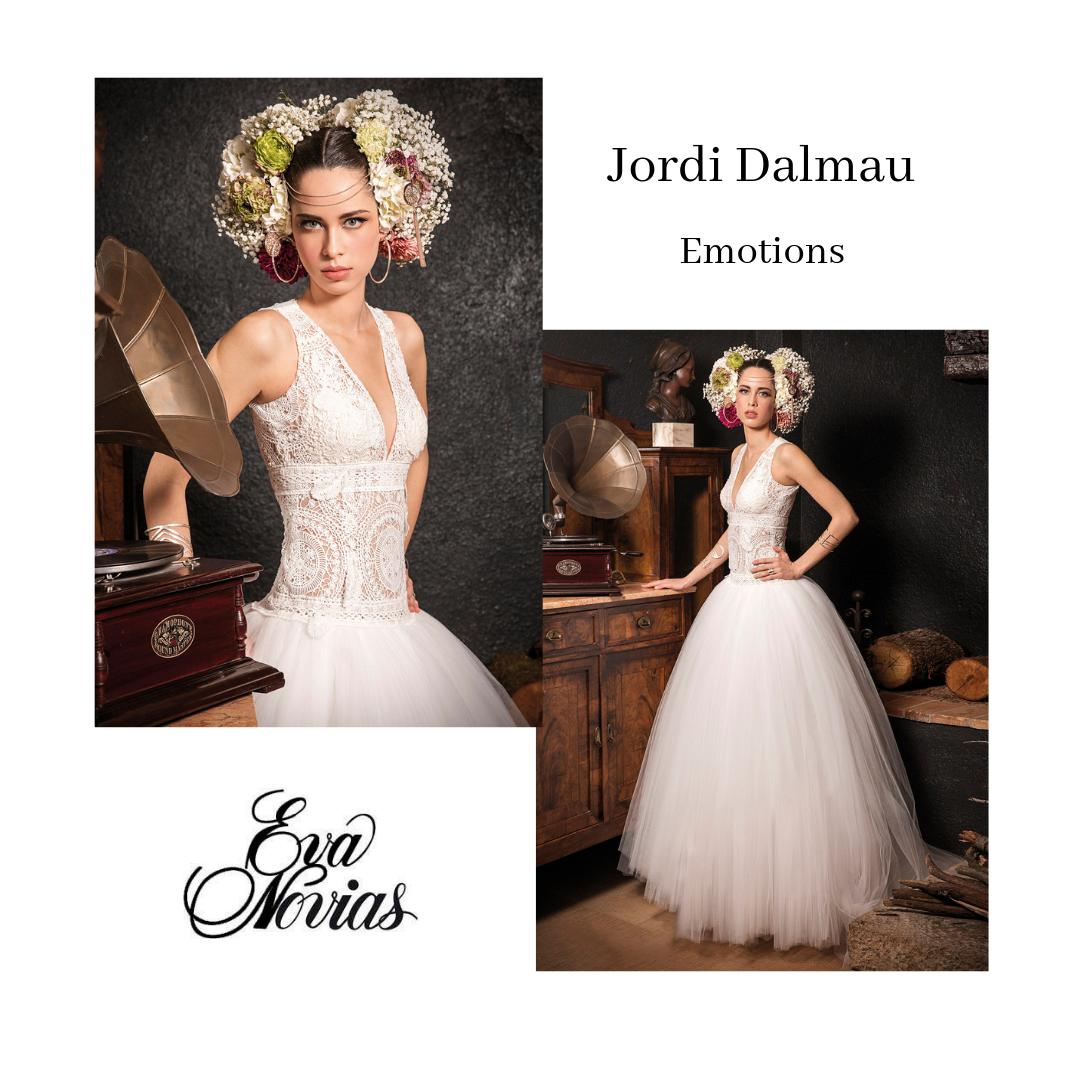 EMOTIONS
-
Sorprendente vestido de novia de Jordi Dalmau que te convertirá en una novia muy especial ✨
-
-
-
EVANOVIAS
-
#vestidodenovia #vestidonovia #noviasdiferentes