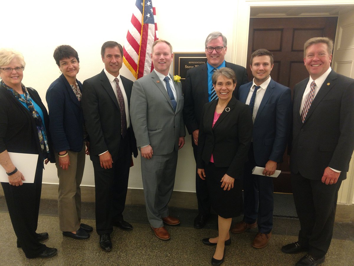 KS Family Physicians (@kansasafp) on Twitter photo Thank you @Rep_Watkins for a great visit this morning on family medicine and other health issues! #FMAS19 <a href="/BeardSherylMD/">Sheryl Beard</a> <a href="/qtowndoc/">Doug Gruenbacher</a> <a href="/ClifKnight/">Clif Knight, MD</a> <a href="/KarenBMitchell/">Karen Mitchell</a> #MakeHealthPrimary Thank you @Rep_Watkins for a great visit this morning on family medicine and other health issues! #FMAS19 <a href="/BeardSherylMD/">Sheryl Beard</a> <a href="/qtowndoc/">Doug Gruenbacher</a> <a href="/ClifKnight/">Clif Knight, MD</a> <a href="/KarenBMitchell/">Karen Mitchell</a> #MakeHealthPrimary