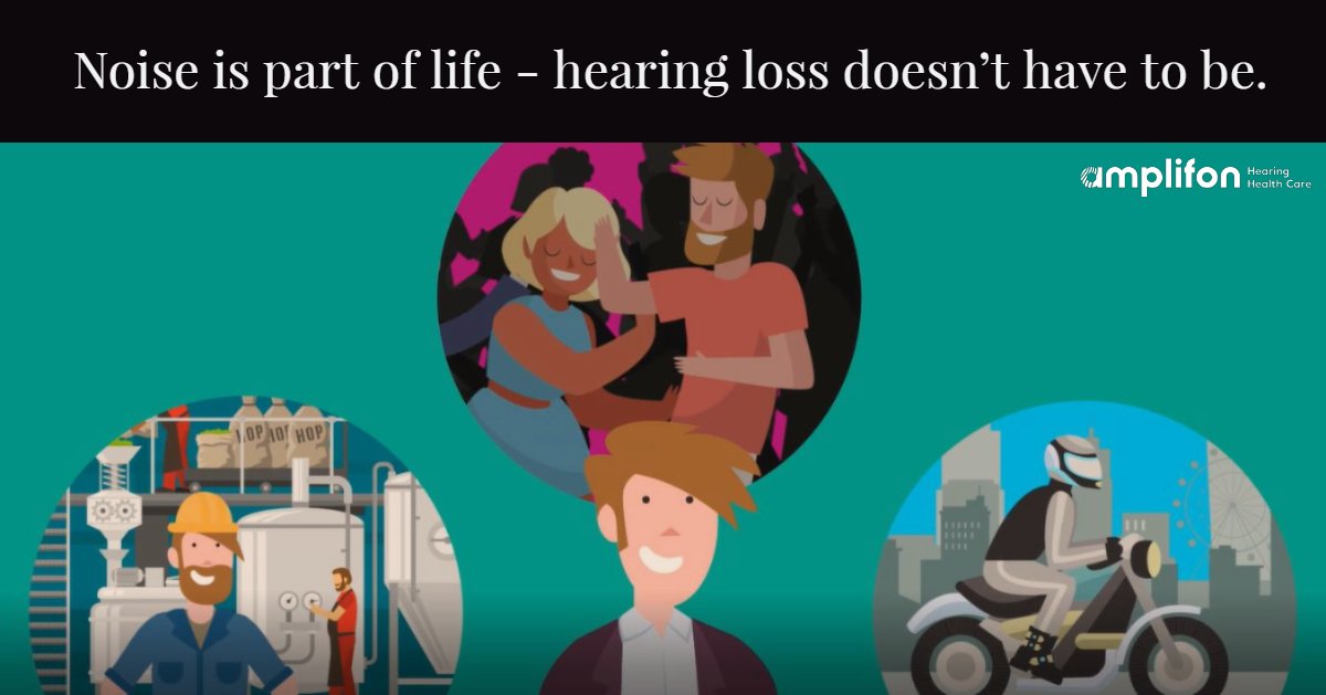 Amplifon Hearing Health Care USA tweet media