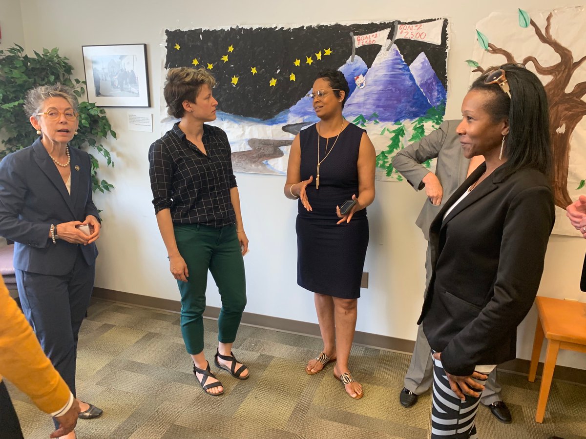 thebwhnetwork's tweet photo. Yesterday, The Network spoke with @RepMJDaley, @RepJaredSolomon, and @RepCephas to talk about improvements to TANF and inclusion of more peer support and connectedness like The Network offers. #traumainformed #peersupport https://t.co/LKRjCNUnp5