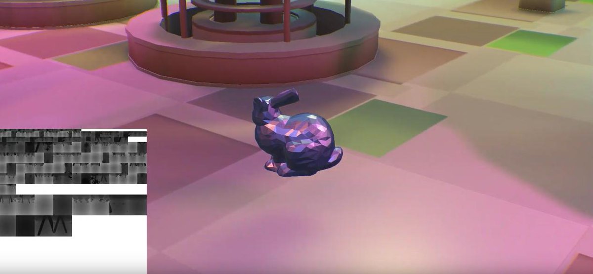 non_manifold's tweet photo. Engine programmer Luke Mamacos (@LukeMamacos) outlines a technique on his blog for rendering hundreds of dynamic shadowmaps using a compute-shader accelerated modification of the ManyLODs algorithm https://t.co/mr1yQQcWJ9 https://t.co/a4Nb9m3jQf