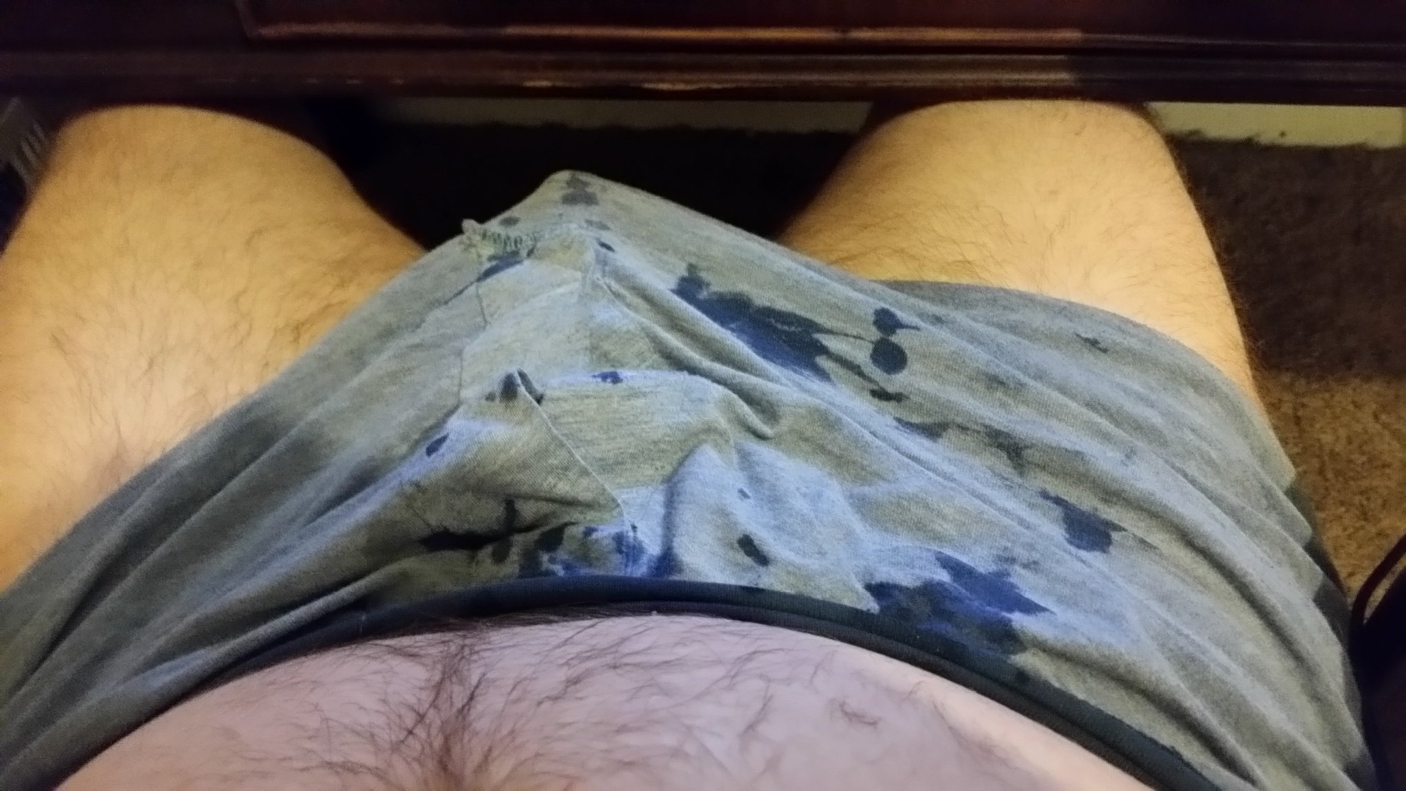I made a mess last night #horny #hugeload #cumshow #cumshow #pornhubverified #pornhub #cock https://t