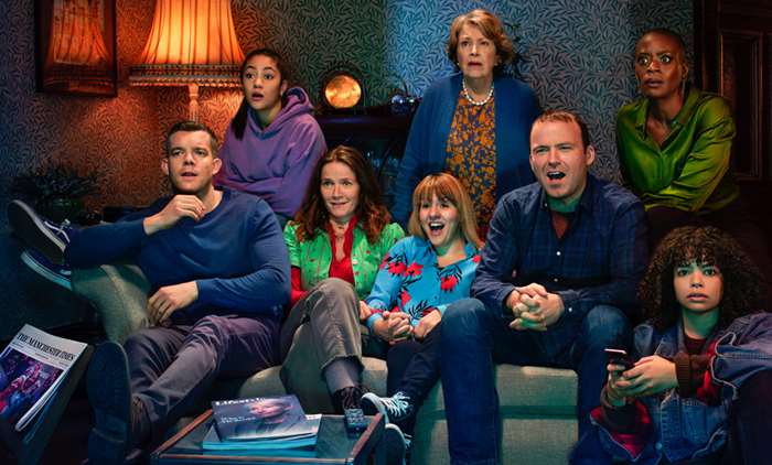 ECAagency's tweet photo. Tune in to @BBCOne tonight at 9pm to watch our wonderful @katecookcook in 'Years and Years'! #yearsandyears https://t.co/1jiyA7DR1T