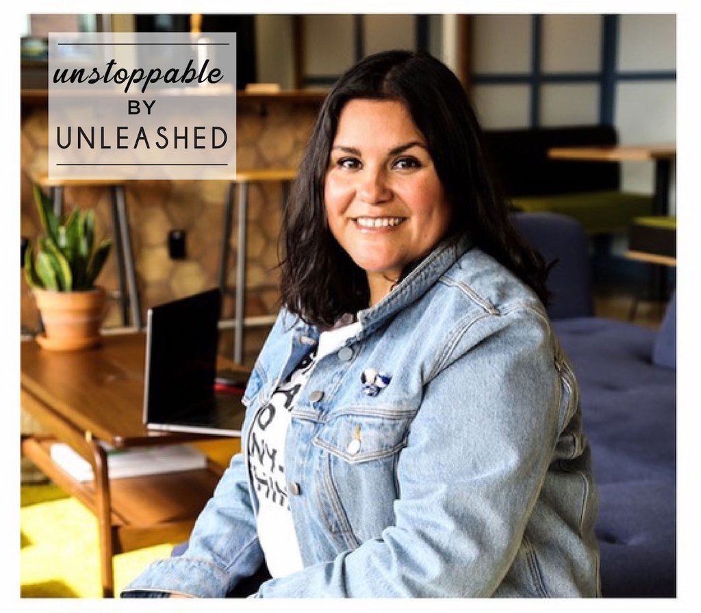 Unleashed_World's tweet photo. "I don't like to think of failure as a bad thing.  I believe that every mistake and every moment where we have hit a rough road we come out better and stronger than we were before."

Adriana Madrigal, founder of MAD MAN INC
@mad_maninc

https://t.co/WUyfQdktkV https://t.co/fu7wVcPVMo