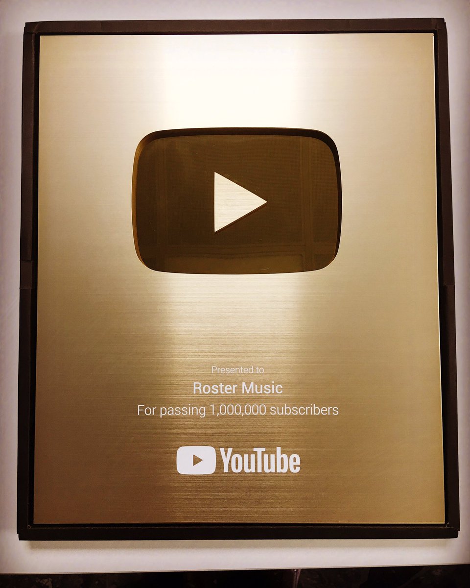 ROSTER MUSIC tweet media