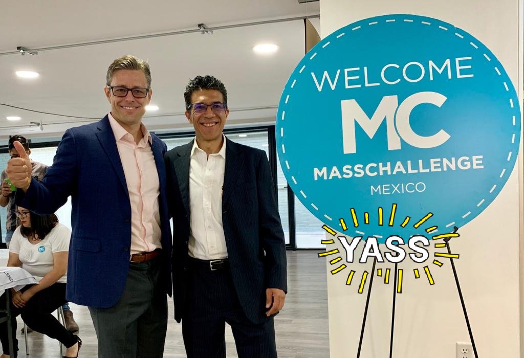 Estamos por iniciar la segunda fase en <a href="/MassChallengeMX/">MassChallenge Mexico</a> ¡vamos con todo <a href="/ConversariGlbl/">Conversari Global</a> ! 🚀