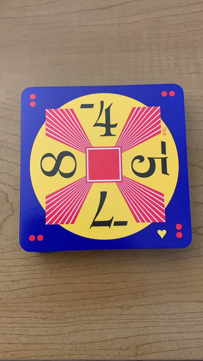 _MrsHutton's tweet image. Been awhile since we had a @24game challenge! Here we go! Be the first to respond back with a correct solution and get candy!  #domath #getcandy