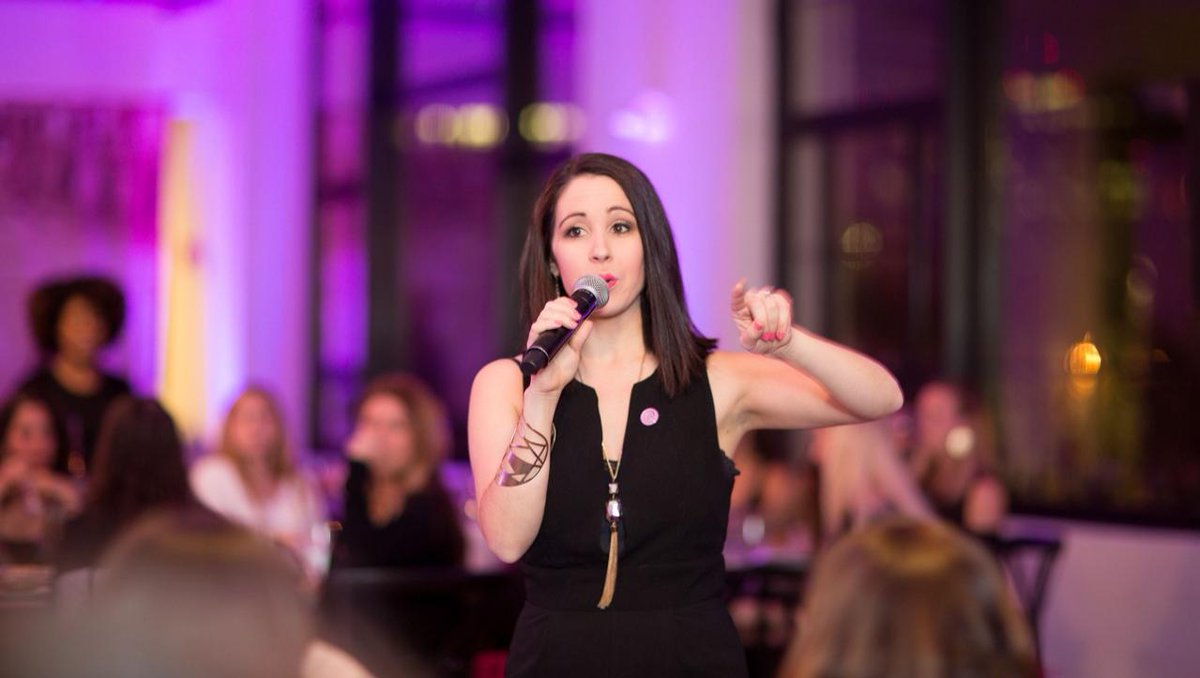 Meet Beth Santos. <a href="/maximumbeth/">Beth Santos</a> Founder + CEO of <a href="/sheswanderful/">Wanderful</a>! You can check out her full story and what makes her feel most brazen at instagram.com/brazenist #brazenist #brazenaudaciousbadass