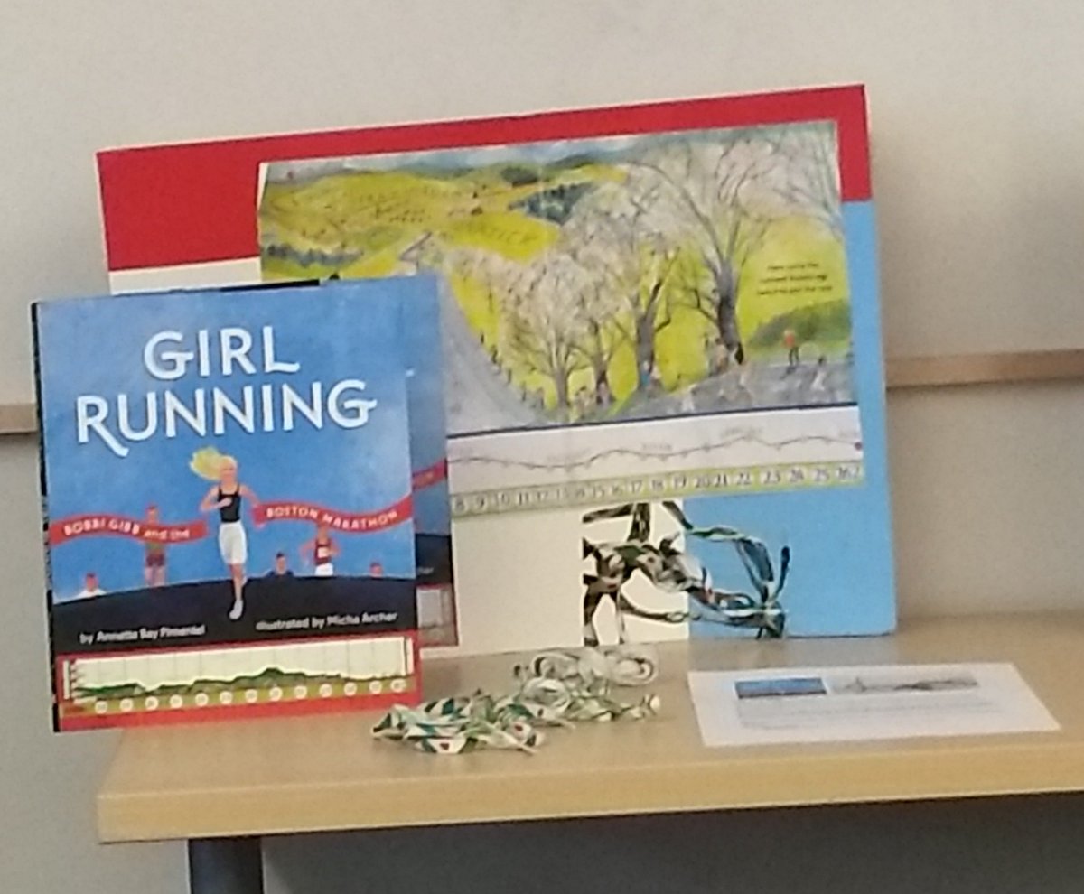 dsmacdonald's tweet photo. If you'd like some projects for #RecCloverAward books, take a look at @MCBakerVT ideas - https://t.co/ngr3vwCDQo #dlvt19 #VSLA @RedCloverAward https://t.co/govvYUxHL5