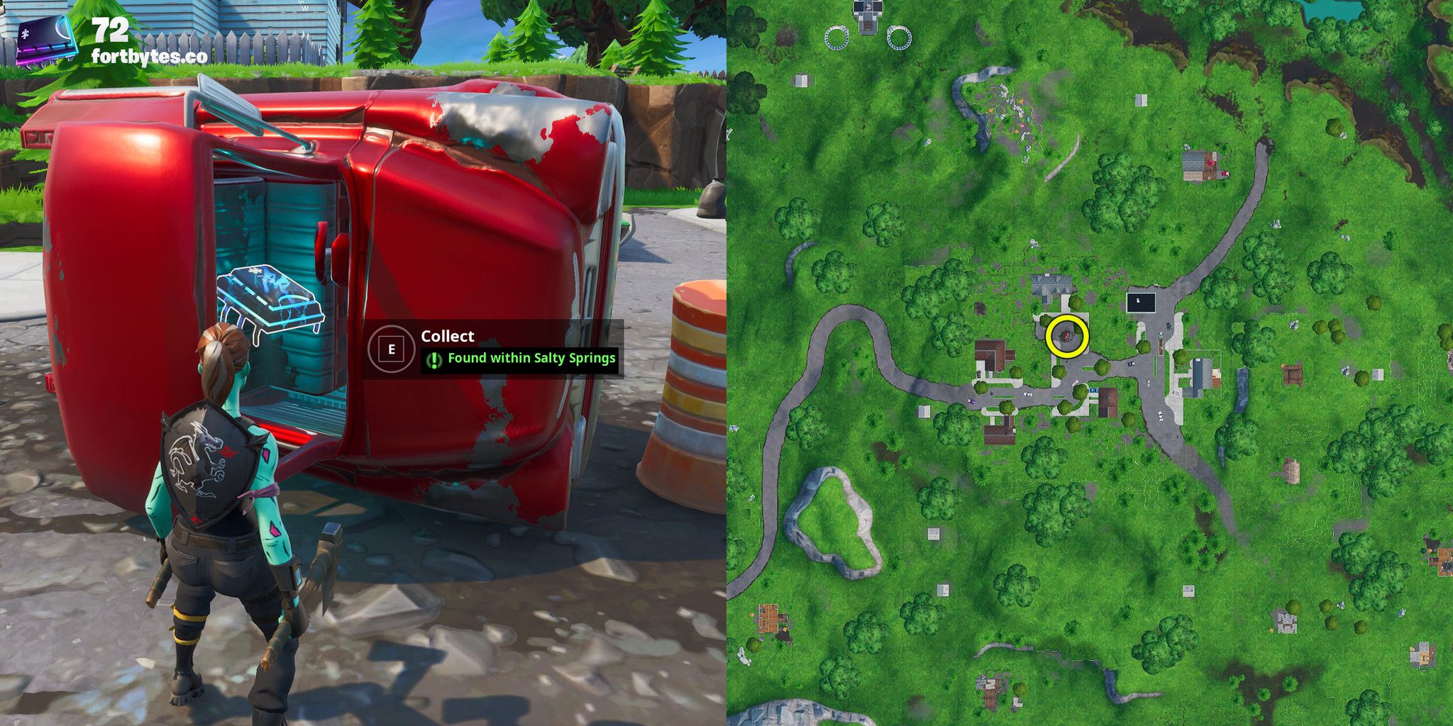 Fortnite News 🌌 on Twitter: