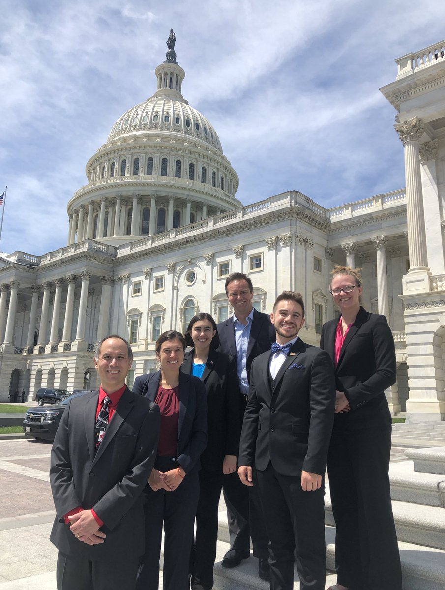 SteveBrownMD's tweet image. The Arizona #FMAS19 delegation fighting for #FamilyMedicine our patients and our communities