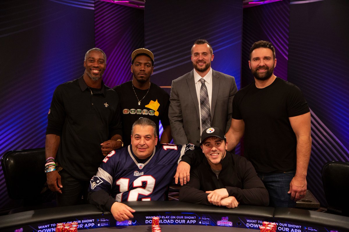Poker Night in America tweet media