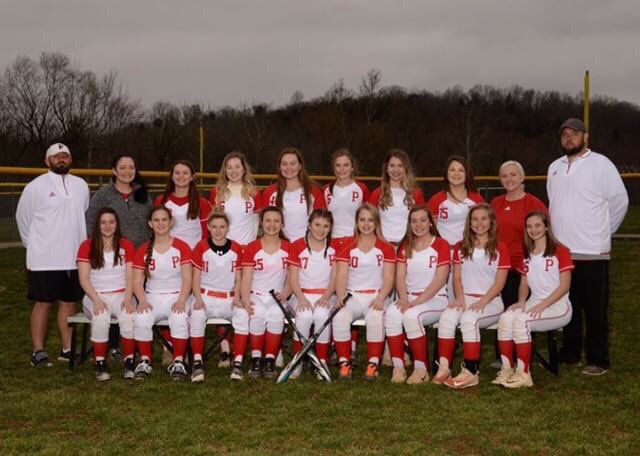 Come out and see your hometown lady cats play Harrison co for district championships at the athletic park @ 6 O’clock!!🤩🥎