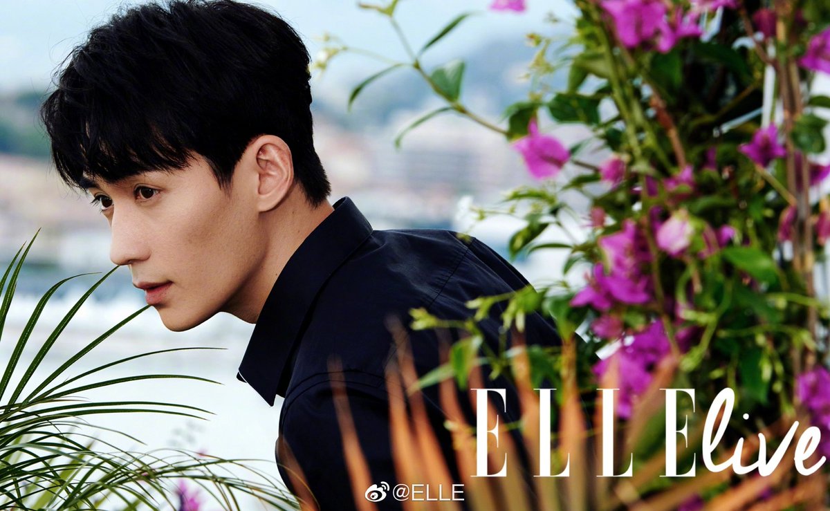 BaiYilong's tweet photo. جو يي لونغ ELLE Vs
https://t.co/ulq3cF4QmI