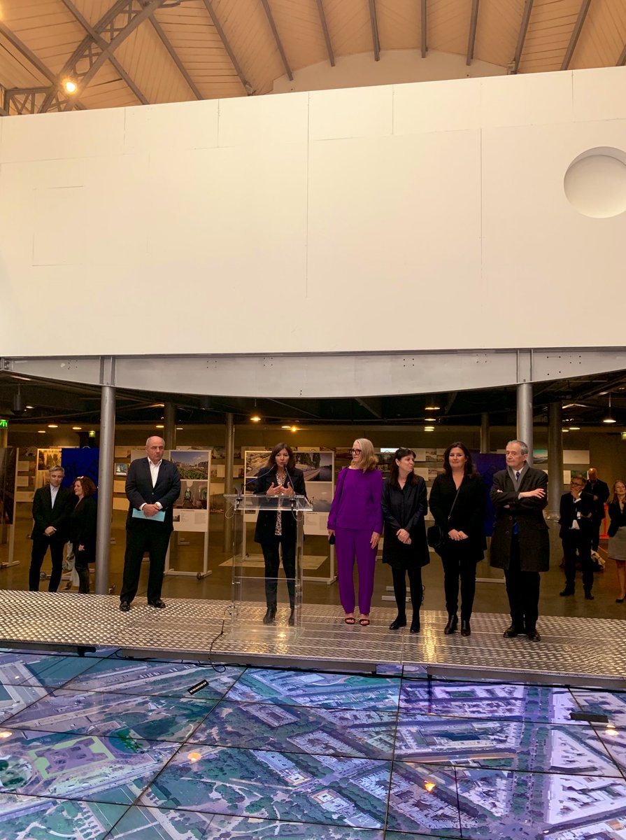 [Site Tour Eiffel] Gustafson Porter + Bowman, <a href="/ChartierCorbass/">CHARTIER CORBASSON</a>, Atelier Monchecourt &amp; Co, 
MA-GEO Morel Associés, Agence SATHY, D&amp;A Devillers &amp; Associés &amp; Ariane Dienstag, lauréats de la consultation ! 👏🏻🥂

#teamarchi #toureiffel #sitetoureiffel