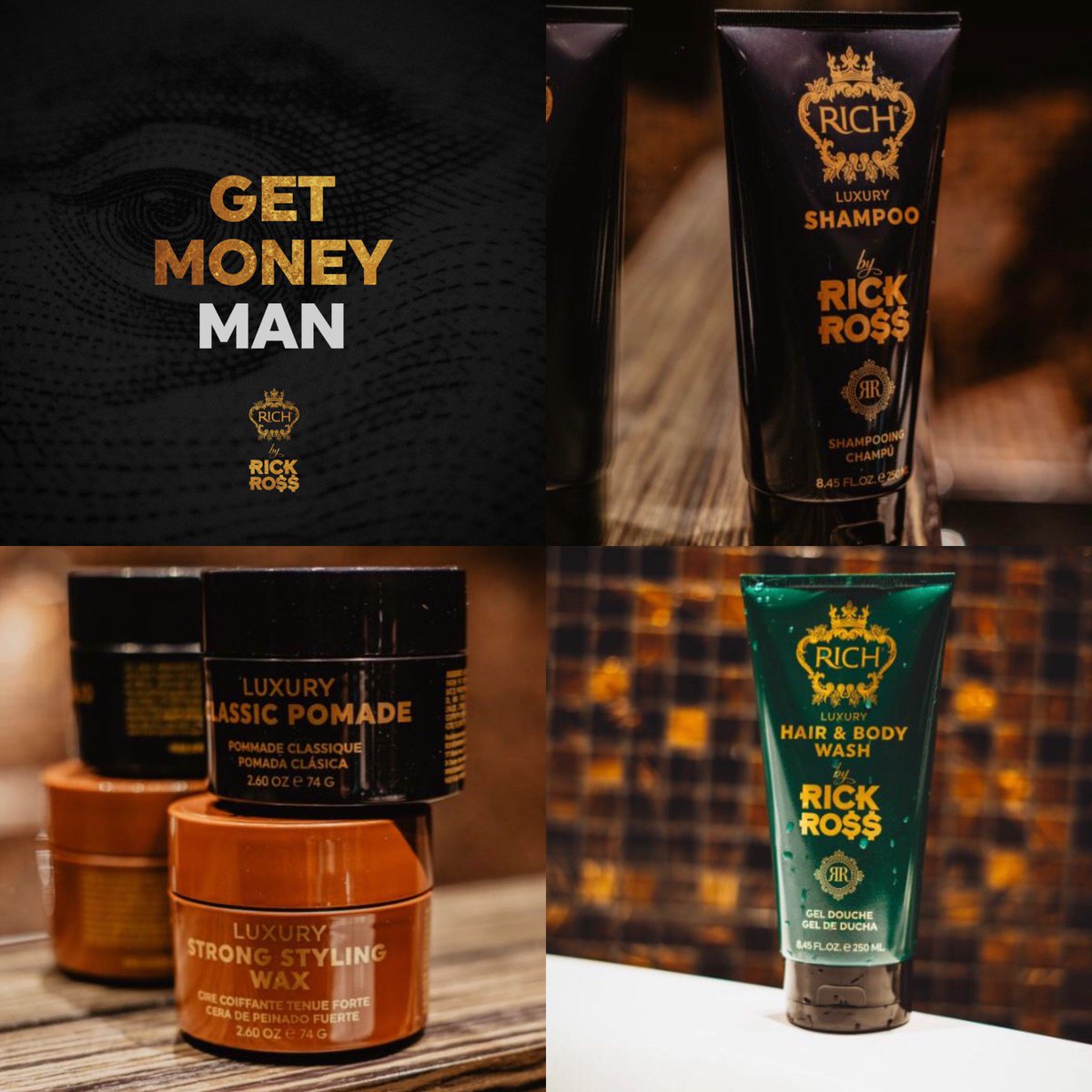 hairdayempire's tweet photo. So it’s official!!! I’m @richbyrickross affiliated!💯 you can shop @hairdayempire and/or click on the link in my bio for the absolute #BossExperience @richforever @therichhaircare @determinedtomakeit @officialbelaire @belaireluxe #BossUp #HairDayEmpire #RICHBYRICKROSS #BIGGEST https://t.co/0UxnRkaFoM