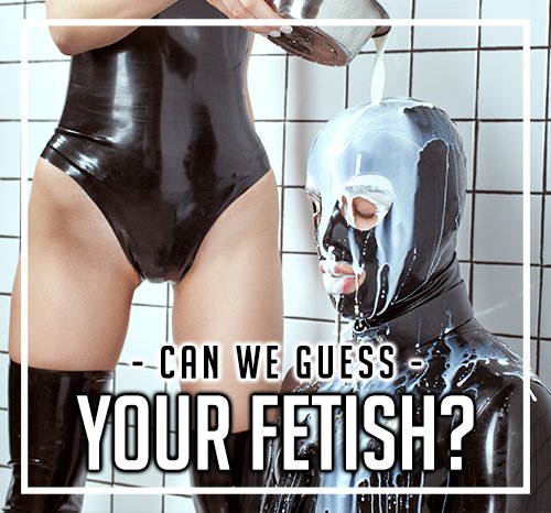 guess your fetish