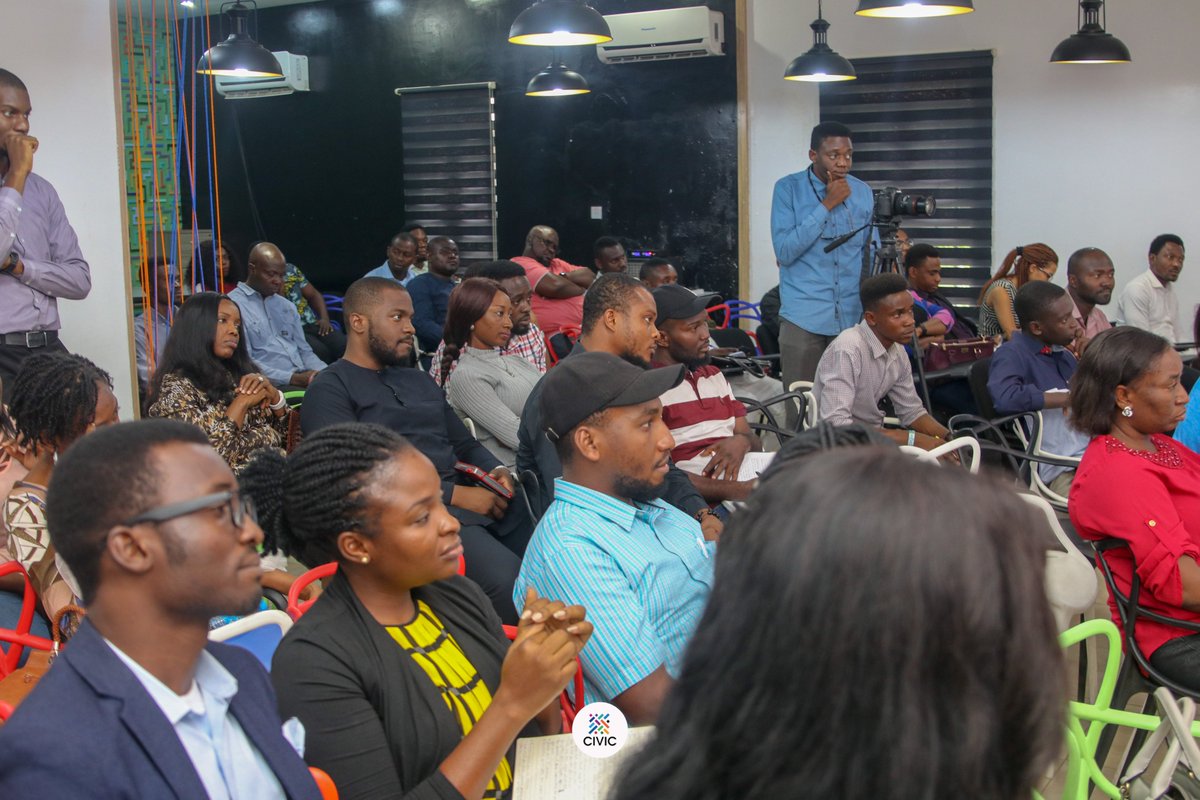 CiviciLab's tweet image. We totally enjoyed having the CEO of @Layer3NIGERIA talk us through his success story to inspire a new generation of SME&apos;s at today&apos;s #SMEAccess 

#SMEAccess