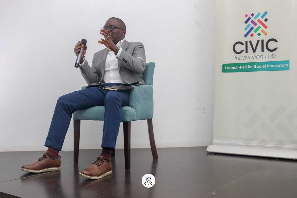 CiviciLab's tweet image. We totally enjoyed having the CEO of @Layer3NIGERIA talk us through his success story to inspire a new generation of SME&apos;s at today&apos;s #SMEAccess 

#SMEAccess
